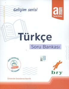 Bry Gelişim Serisi Türkçe Soru Bankası A