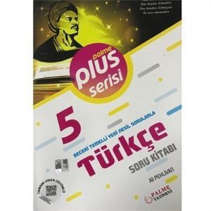 Palme 5.Sınıf Plus Türkçe Soru Kitabı **