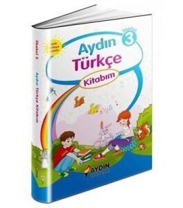 Aydın Türkçe Kitabım İlkokul 3