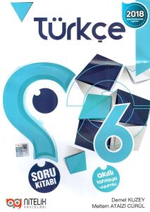 Nitelik Yayınları 6. Sınıf Türkçe Soru Kitabı