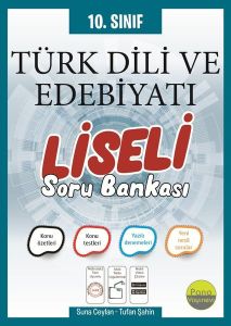 Delta 10.Sınıf Türk Dili Ve Edebiyatı Soru Bankası
