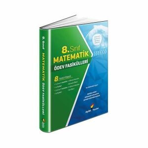 Aydın Ortaokul 8 Matematik Ödev Fasikülleri