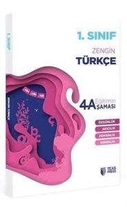 Teas Eğitimin 4 Aşaması 1.Sınıf Türkçe