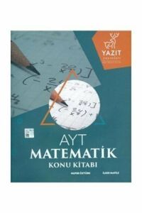 Yazıt Yks Ayt Matematik Konu Kitabı **