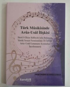 Karekök Yayınları Türk Musikisinde Aruz-Usul İlişkisi