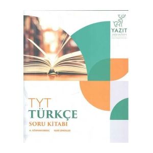 Yazıt Yks Tyt Türkçe Soru Kitabı **