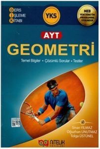 Nitelik Yks Ayt Geometri Ders İşleme Kitabı **
