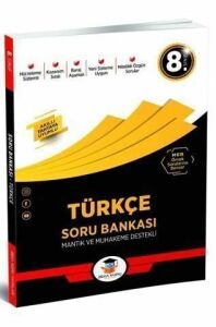 Zeka Küpü Yayınları 8. Sınıf Türkçe Soru Bankası