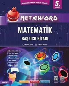 Nartest 5. Sınıf Metaword Matematik 2024