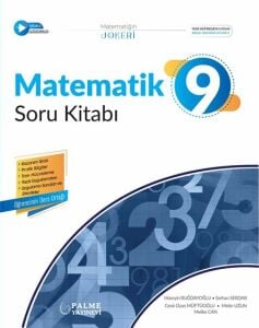 Palme  9.Sınıf Joker Matematik Soru Kitabı