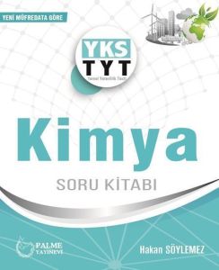 Palme Yks Tyt Kimya Soru Kitabı