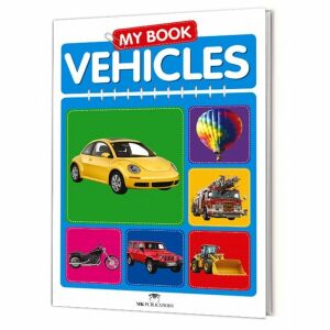 My Book - Vehicles