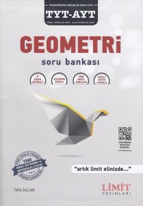 Limit Yayınları Tyt Ayt Geometri Soru Bankası