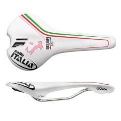Selle Italia Sele Flite Giro 2013 Beyaz L1