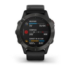 Garmin Fenix 6x PRO Multisport Saat