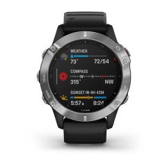 Garmin Fenix 6 Multisport Saat