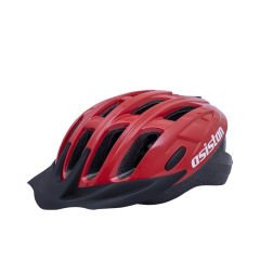 Asistan Cape H90 Kask KIRMIZI