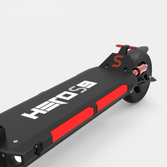 HERO S9 Elektrikli Scooter 600 Watt 13 Ah
