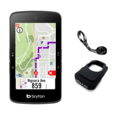 BRYTON S800 RİDER GPS KM SAAT