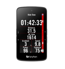 BRYTON S800 RİDER + SENSOR BUNDLE GPS KM SAAT