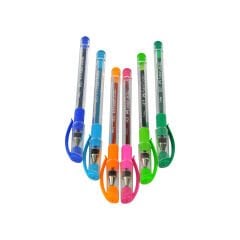 Renkli Tükenmez Kalem Faber-Castell 6'lı