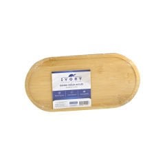 Bambu Yağdanlık Altlığı
