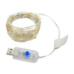 100'lü Led Aydınlatma - 10 Metre