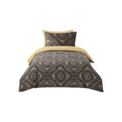 Tek Kişilik Saten Nevresim Takımı