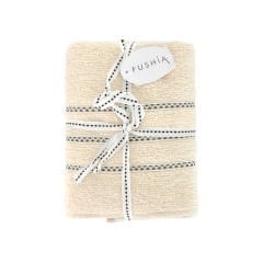 2'li Yüz Havlusu Renkli