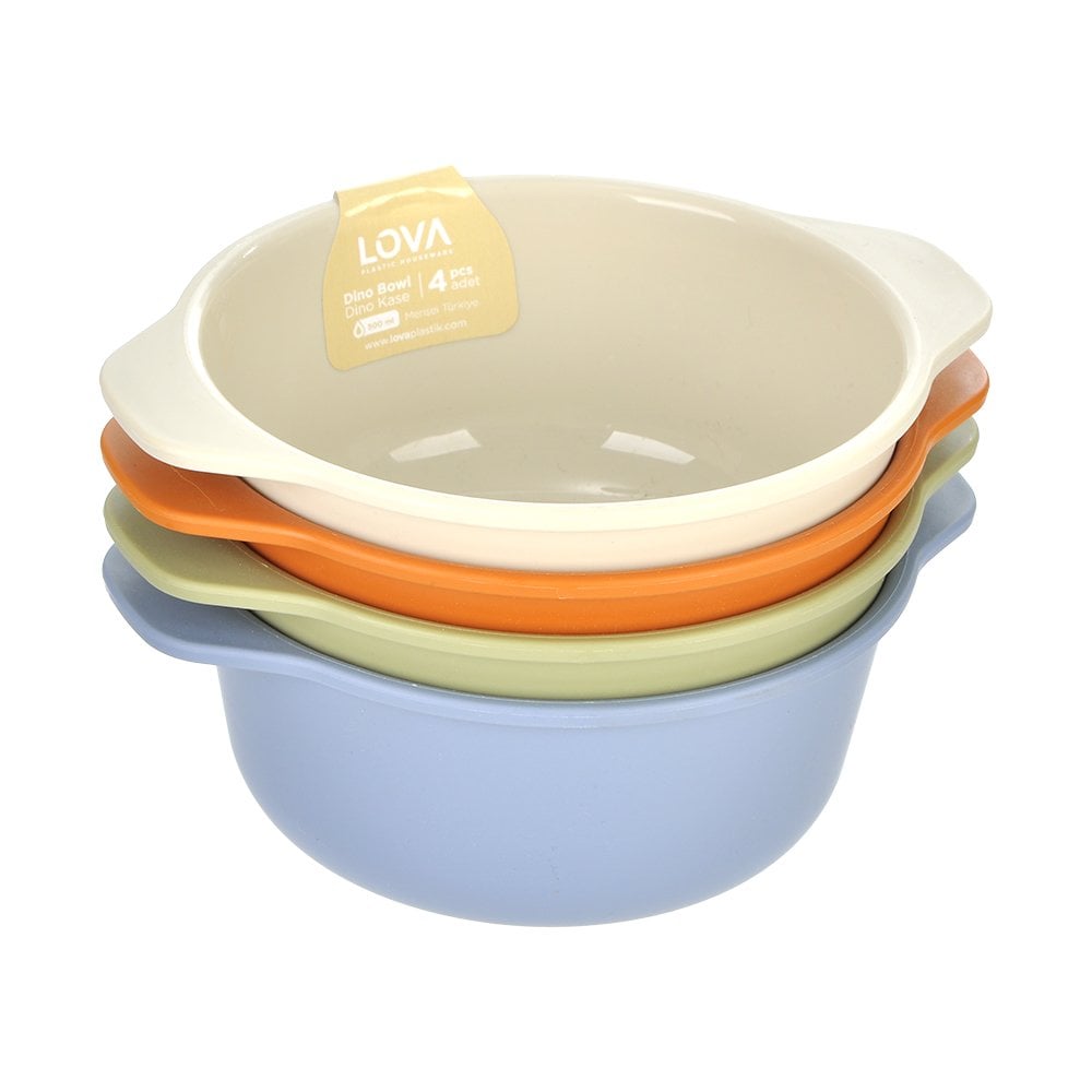 4'lü Kase set- 300 cc