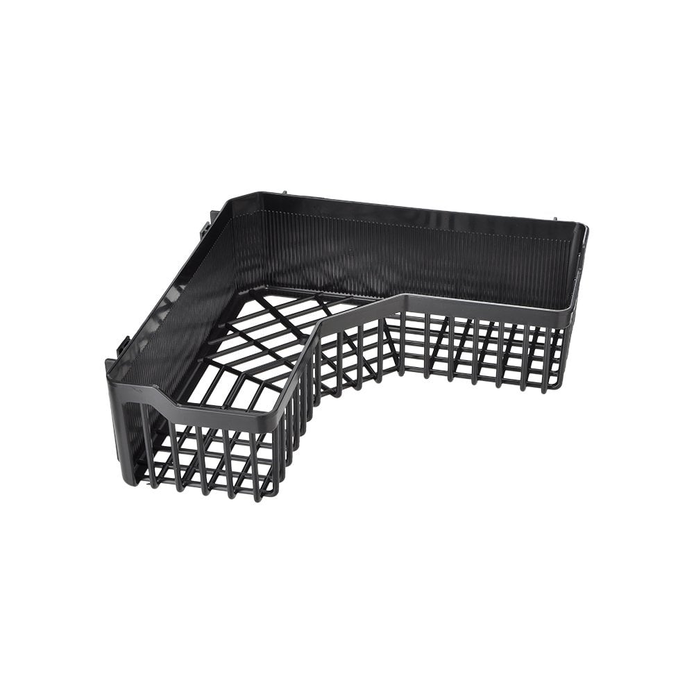 Plastik Yapışkanlı Köşe Rafı