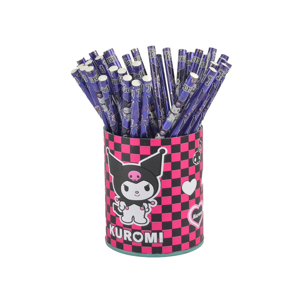 Kurşun Kalem - Kuromi Figürlü