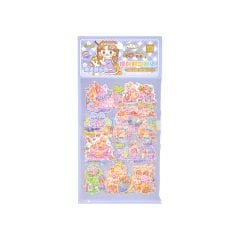 4 Adet Sticker Set - 10x14,5cm