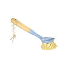 Bambu Saplı Renkli Lavabo Fırçası