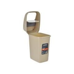 Kapaklı Çöp Kovası - 5 L