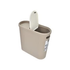 Slim Çöp Kovasi - 10 L