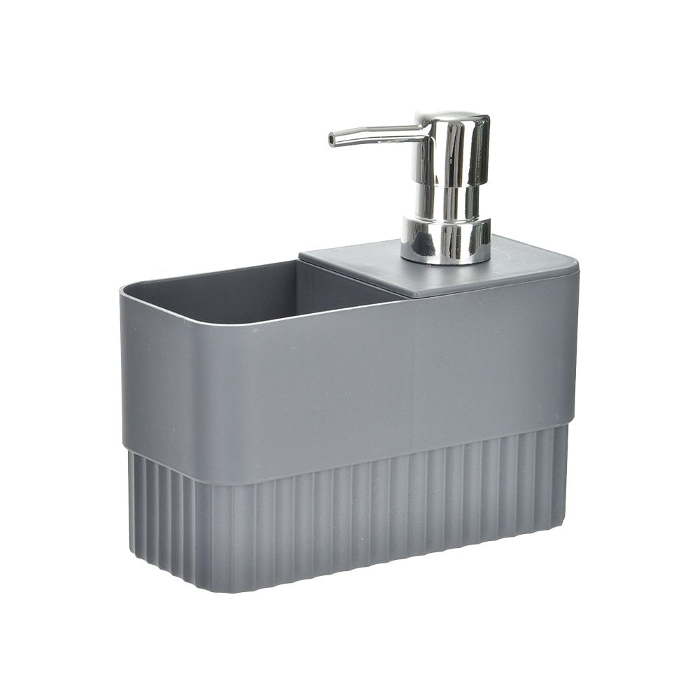 Plastik Süngerlikli Sıvı Sabunluk