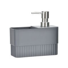 Plastik Süngerlikli Sıvı Sabunluk