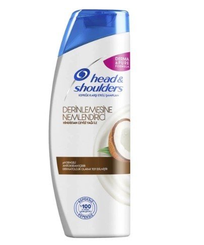 Head & Shoulders Şampuan Derinlemesine Nemlendirici 400 ml