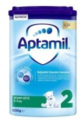 Aptamil 2 Devam Sütü 800 Gr