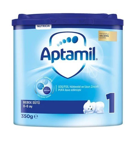 Aptamil 1 Devam Sütü 350 Gr