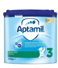 Aptamil 3 Devam Sütü 350 Gr