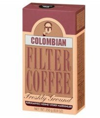 Mehmet Efendi Colombian Filtre Coffe 250 Gr