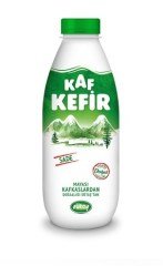 Sütaş Kaf Kefir Sade 1 Lt