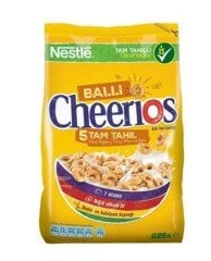 Nestle Cheerios Ballı Tahıl Gevreği 225 Gr