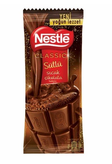 Nestle Sıcak Çikolata 18.5 Gr