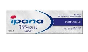 İpana 3 Boyutlu Beyazlık Luxe Perfection Diş Macunu 75 Ml