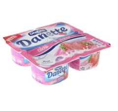 Danone Danette Çilek 4X100 Gr