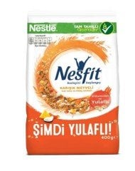 Nestle Nesfit Karışık Meyveli Kahvaltılık Gevrek 400 Gr