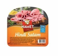 Namet 7/24 Hindi Salam 60 Gr